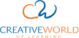 creative world of learning logo
