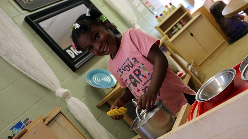 Healthy Snack Ideas for Young Children